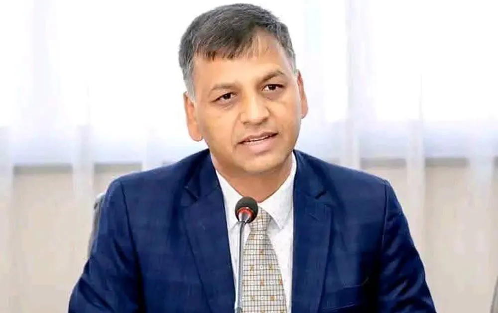 टिकट नपाए पछि एमाले नेता विष्णु रिजालको असन्तुष्टि- तेस्रो पटक पनि नेतृत्वको रोजाईमा परिएन