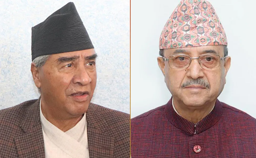 निर्वाचन आयोगको निर्णयविरुद्ध देउवा पक्ष सर्वोच्चमा