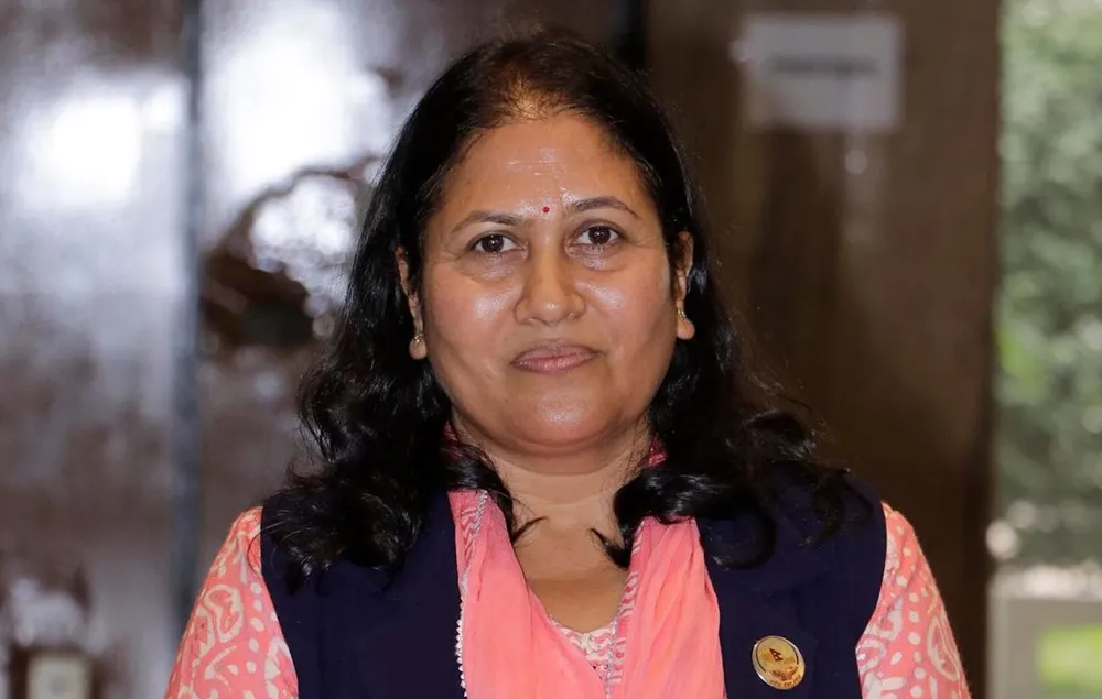 स्थानीय तहका निर्वाचित प्रतिनिधिहरूले कार्यकाल पूरा नहुदै छोड्नु लोकतान्तिक मान्यता विपरित- विद्या भट्टराई
