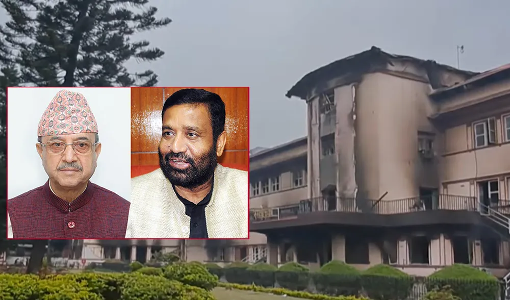 देउवा पक्षको रिट सर्वोच्चमा दर्ता, पेसी मंगलबार