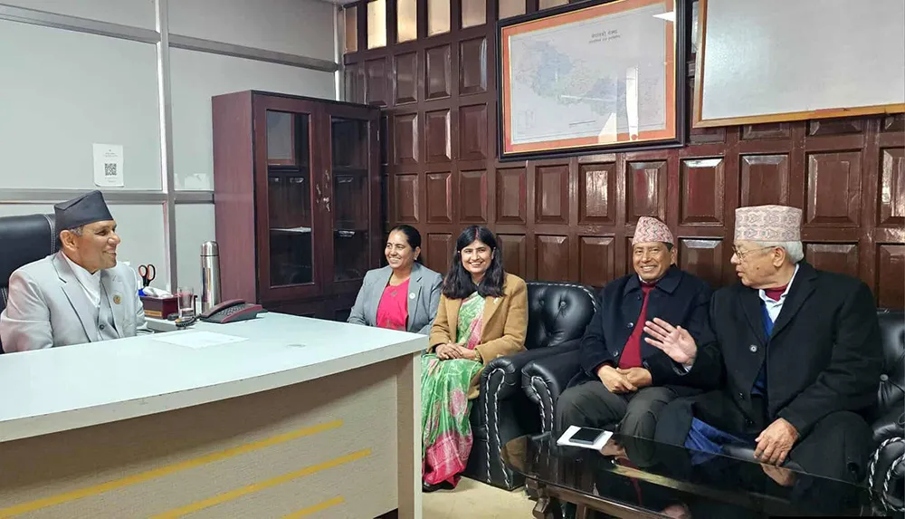 राष्ट्रिय सभाका तीन सांसदले दिए राजीनामा