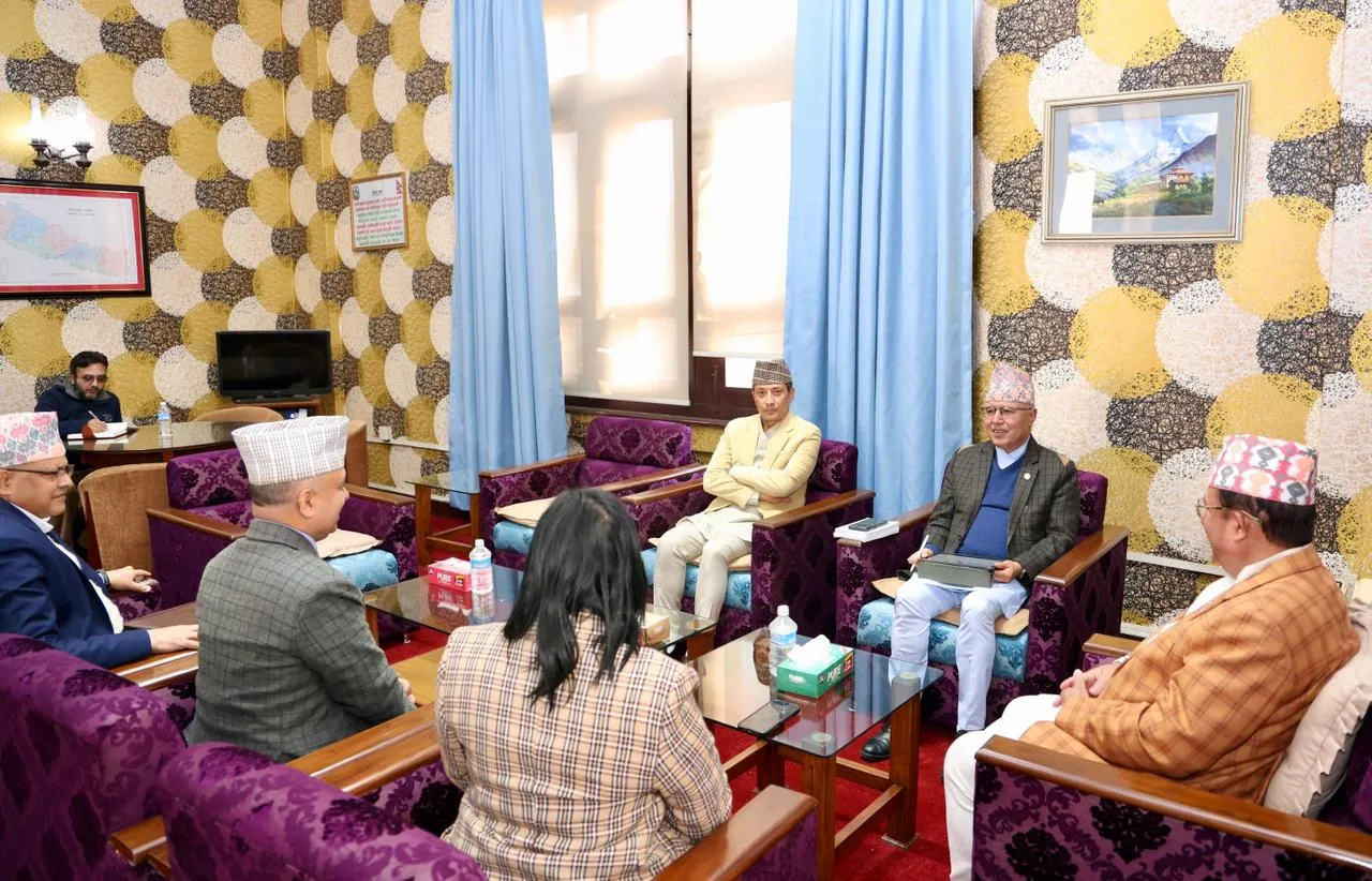 निर्वाचन कमभन्दा कम खर्चमा सम्पन्न गर्नुपर्छः अर्थमन्त्री खनाल