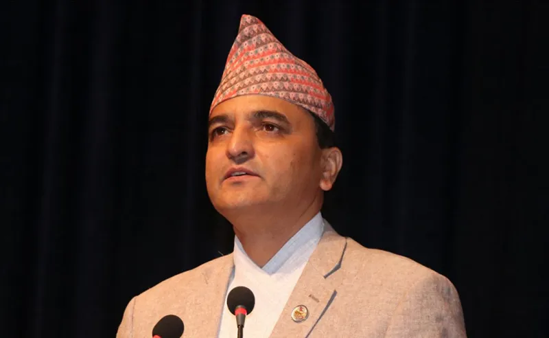 योगेश भट्टराईले दर्ता गराए उम्मेदवार छनौटको निर्णयमा फरक मत