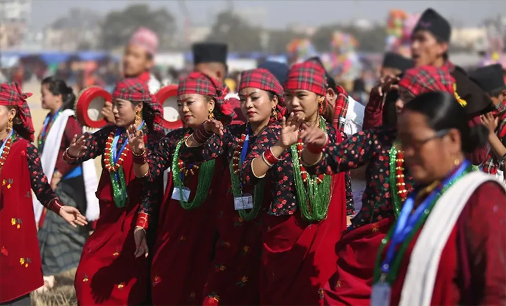 नयाँ वर्षको स्वागतमा तामाङ समुदायद्वारा सोनाम ल्होसार पर्व मनाइँदै