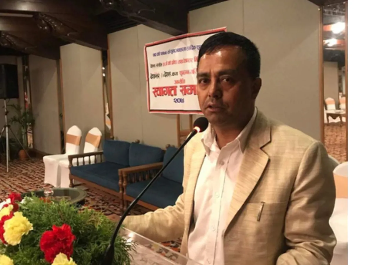 भक्तपुर–२ मा कांग्रेसका उम्मेदवारमा कविर राणा