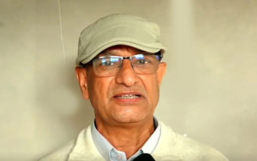काँग्रेसले रमेश लेखकलाई दिएन टिकट