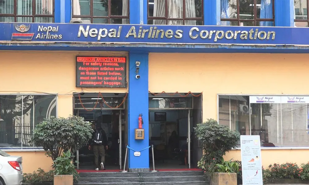 नेपाल एयरलाइन्सद्वारा ४ जहाजको ऋण किस्ताबापत तिर्‍यो ५३ करोड