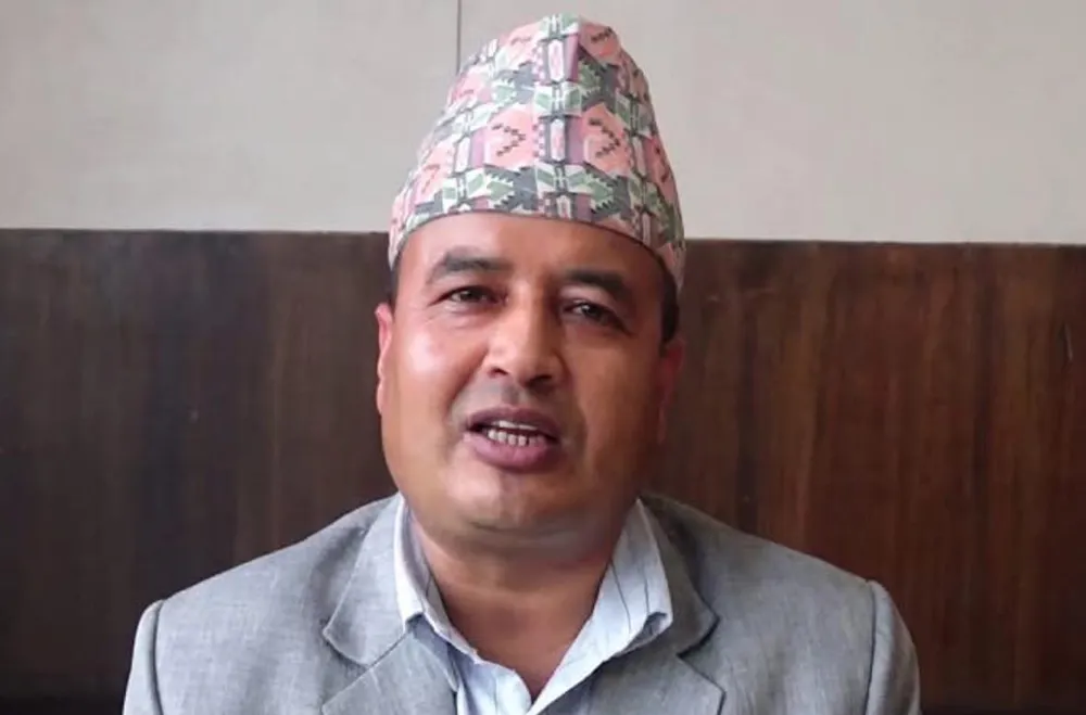 अल्गोरिदममार्फत देश कब्जा गर्न आएको शक्तिसँग सजग हुनुपर्छ- महेश बस्नेत