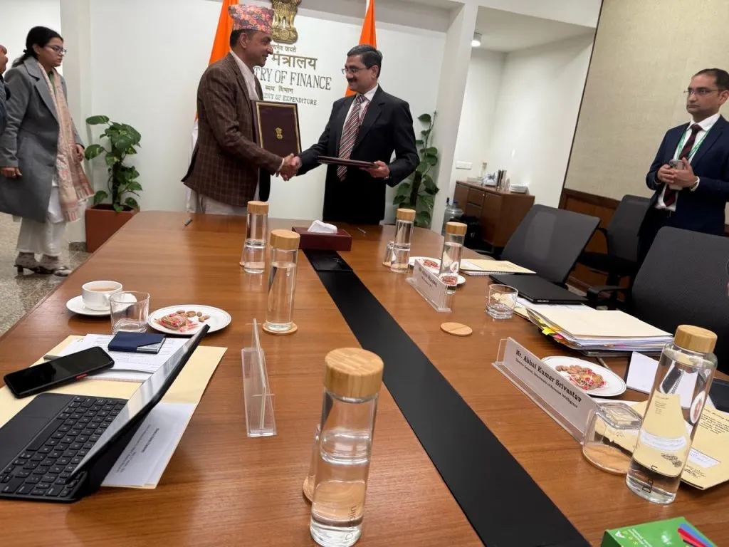 नेपाल-भारत निकासी हुने वस्तुको अग्रिम सूचना दिन समझदारी, भन्सारमा लाग्ने समय घट्ने दावी
