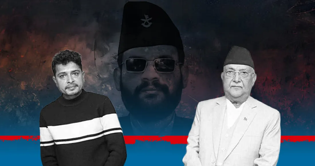 बालेनको पक्षमा गएका दमक युवा संघका सचिव गैरे २४ घण्टामै एमालेमा फर्किए