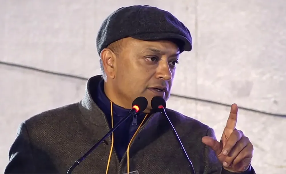 काँग्रेसले गगन थापालाई प्रधानमन्त्रीको उम्मेदार घोषणा गर्दै