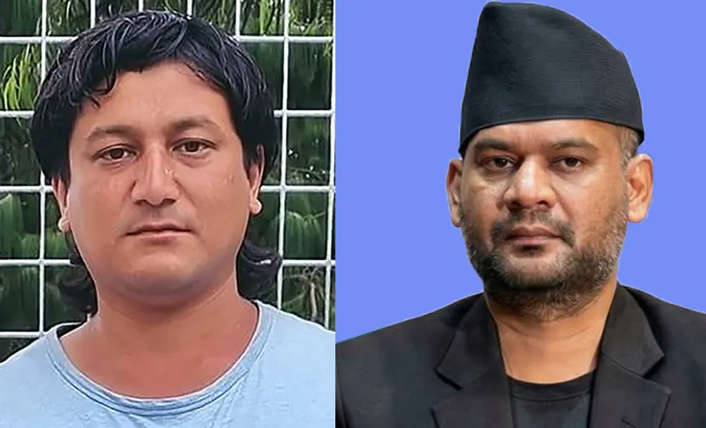 बालेनलाई अभियन्ता ईः ईः को कटाक्ष: स्टेज सेयर गरेर चिप्लिनुभन्दा स्टाटस लेख्दै बस्नु ठिक !