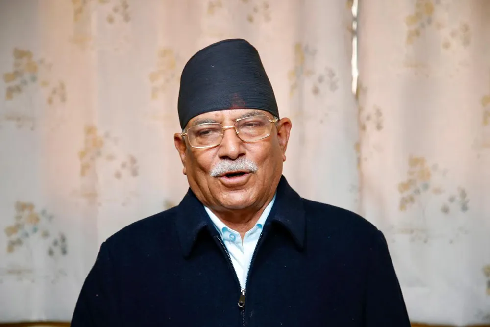 नेपाली कम्युनिष्ट पार्टी पहिलो बन्ने प्रबल सम्भावना छ- प्रचण्ड