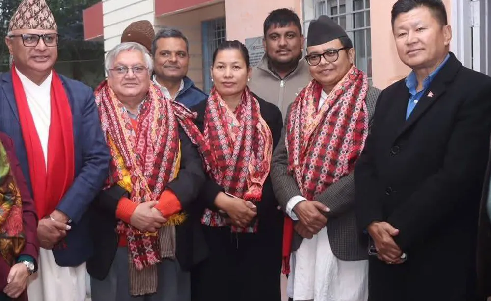 राष्ट्रिय सभा निर्वाचनमा को को विजयी भए ?