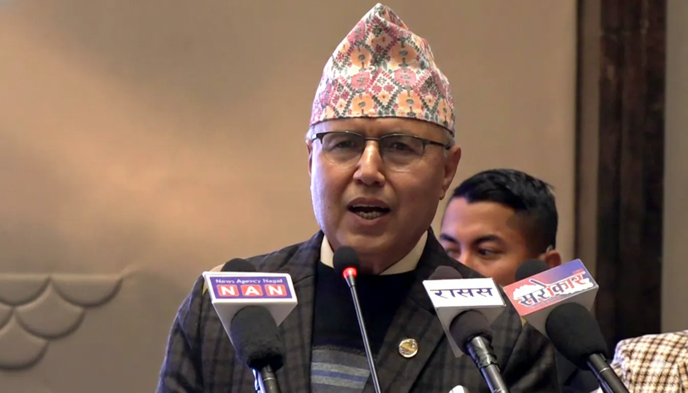 आयातमा आधारित उपभोगलाई आन्तरिक उत्पादनले प्रतिस्थापन गरौँ: अर्थमन्त्री खनाल