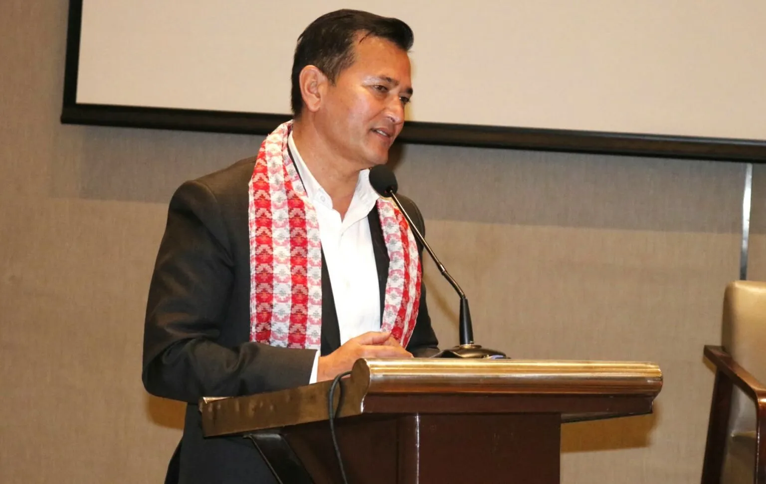 विद्युत् उत्पादन मात्र हैन, खपतका योजना चाहिन्छ: इप्पान अध्यक्ष कार्की