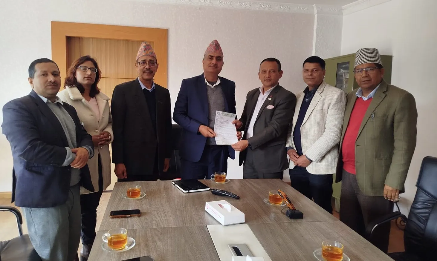 हकप्रद सेयरका लागि २० प्रतिशत वित्तीय प्रगतिको प्रावधान हटाउन इप्पानको माग