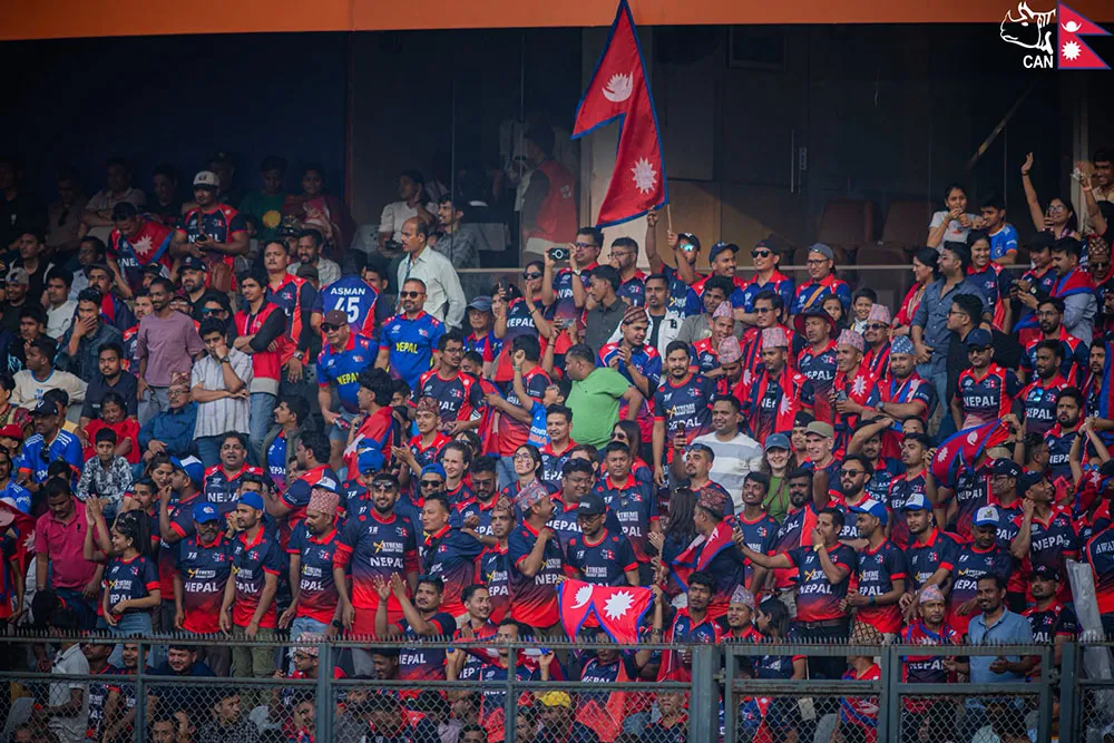 टी-२० विश्वकपप्रति दर्शकको चासो बढ्यो, नेपालबाट सबैभन्दा ठूलो वृद्धि