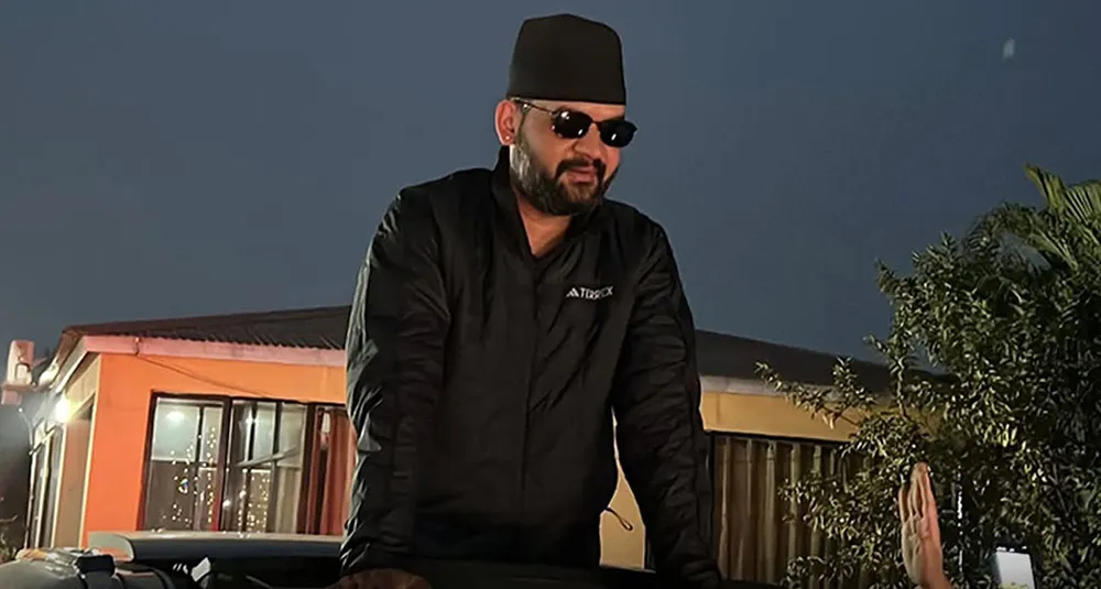 बालेनको चुनावी अभियान आज नुवाकोट, धादिङ र गोरखामा