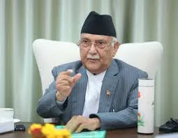 चुनावका लागि ढुक्कको वातावारण बनेको छैन: ओली