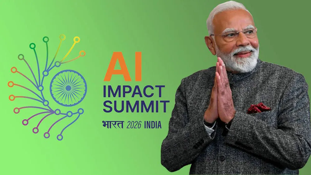 भारतमा एआई इम्प्याक्ट समिट आजदेखि, विश्वका प्रमुख प्रविधि कम्पनीका प्रमुख सहभागी हुँदै