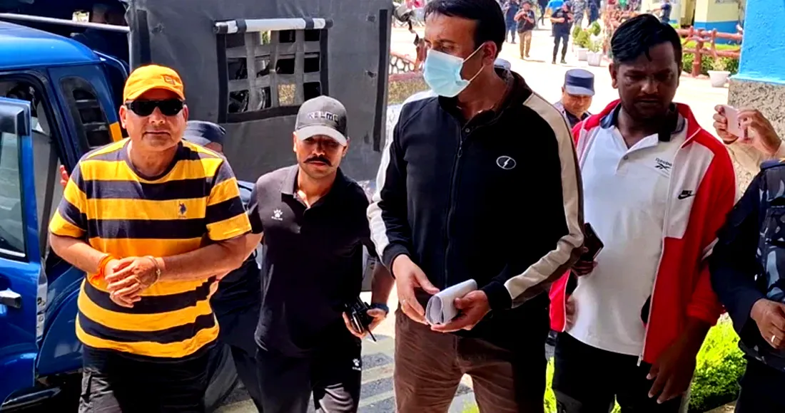 चुनाव विथोल्न सक्रिय रहेको आरोपमा विवादित मेडिकल व्यवसायी दुर्गा प्रसाई फेरी पक्राउ