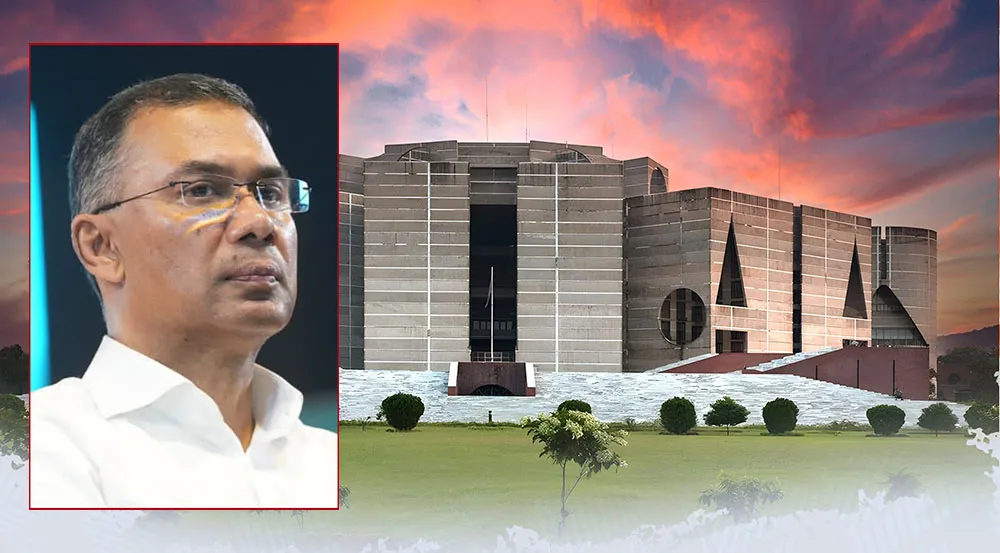 बंगलादेशमा आज नयाँ सरकार गठन हुँदै, शपथ कार्यक्रममा १२ सय अतिथि सहभागी हुने