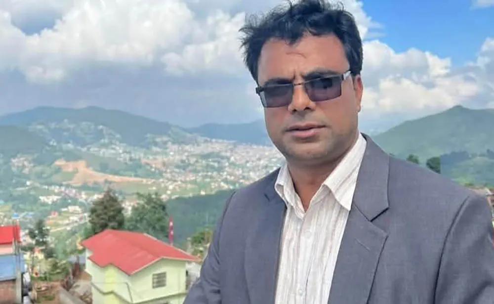 रास्वपाका अर्को नेताको राजीनामा, बागमती प्रदेश उपसभापति हुमागाईंले छोडे पार्टी