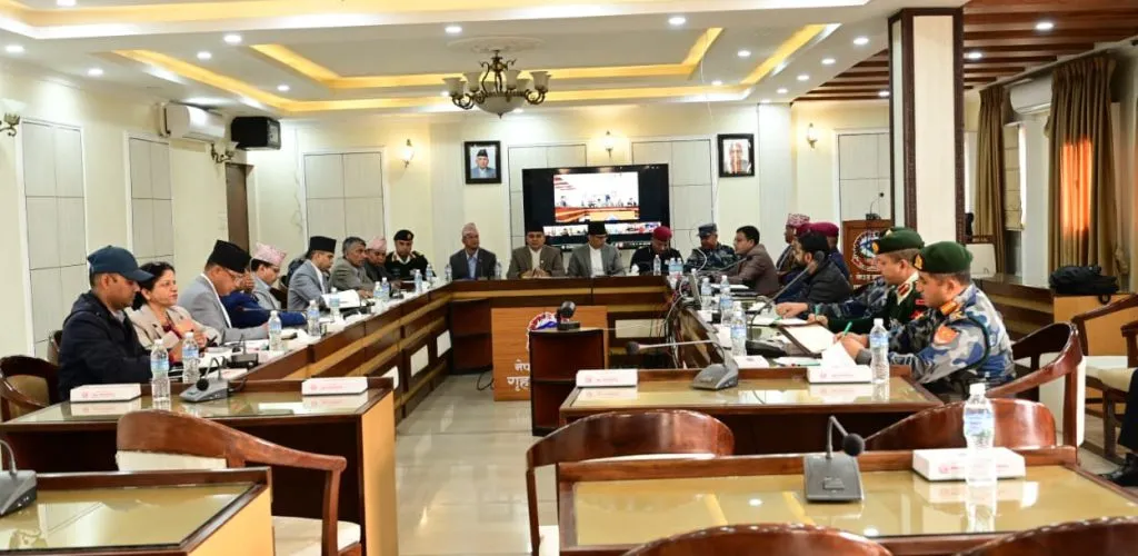 चुनाव प्रचारमा ‘रुफटप भेहिकल’ प्रयोगमा रोक, उम्मेदवारलाई सुरक्षा खतरा भएको निष्कर्ष
