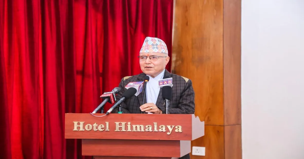 चुनाव मुख्य एजेण्डा भएकाले अन्य क्षेत्रको विकासमा अपेक्षित ध्यान पुगेनः अर्थमन्त्री खनाल