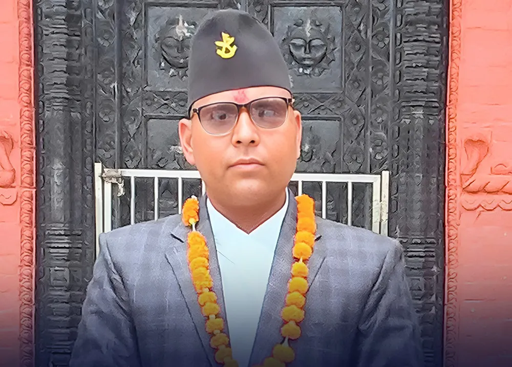 रास्वपा धनगढी उपमहानगरका संस्थापक सभापति ईश्वरी विष्टले छोडे पार्टी