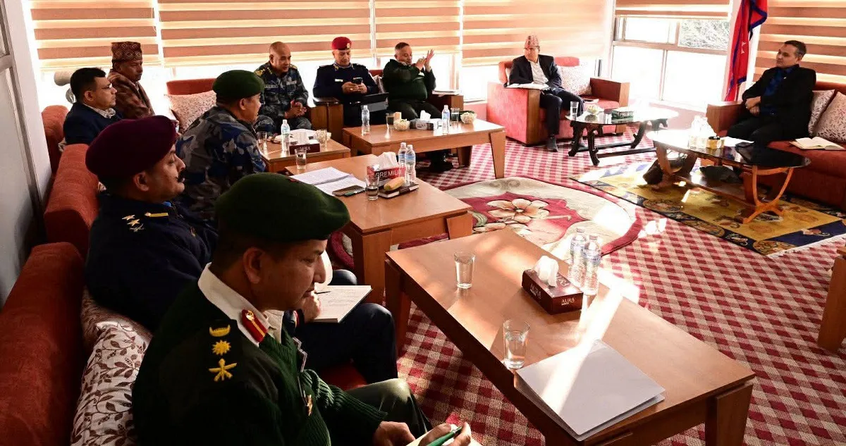 रौतहटमा साम्प्रदायिक दंगाः उच्च संयमता अपनाउन केन्द्रीय सुरक्षा समितिको आग्रह