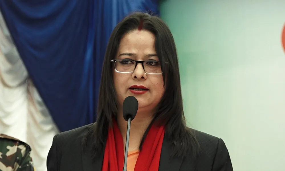 लिचिबारी जग्गाको घुस प्रकरणमा पूर्वमन्त्री रञ्जिता श्रेष्ठसँग २५ लाख धरौटी लिएर रिहा गर्न आदेश