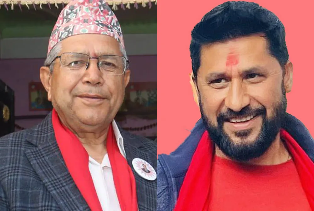 पुर्व सभामुखको रवि लामिछानेलाई जवाफ: जिते पनि सांसद नरहने अवस्थामा कुन नैतिकताले मत माग्दै हुनुहुन्छ ?