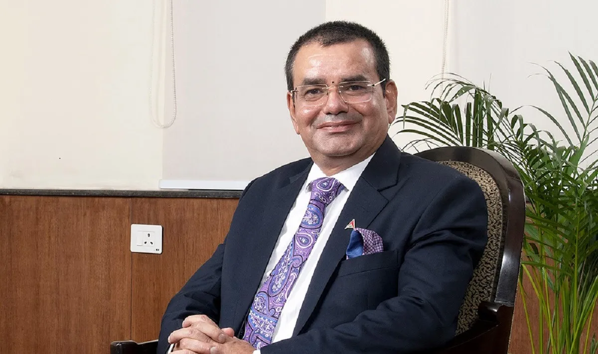 एनआरएन इन्फ्रास्ट्रक्चरको सञ्चालक भए पूर्व बैंकर ज्ञानेन्द्र प्रसाद ढुंगाना