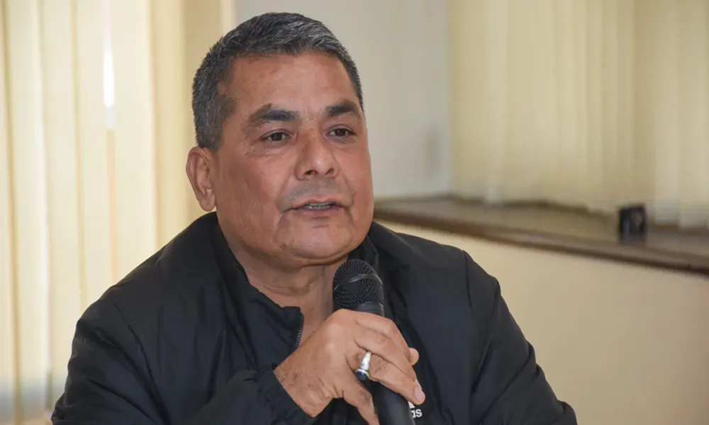 छुटे दुर्गा प्रसाईं