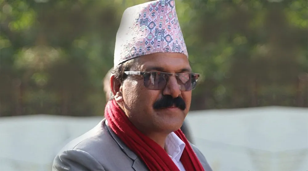 पूर्व मुख्यमन्त्री शर्मा कर्णाली प्रदेशको सांसदबाट पदमुक्त