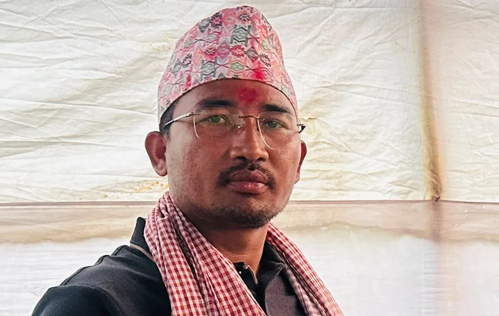 झापा-५ मा घोषित र अघोषित कुनै किसिमको गठबन्धन हुदैन- रञ्जित तामाङ
