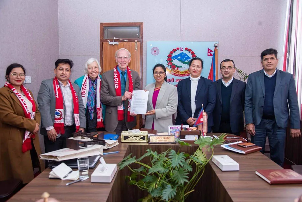 अन्तरराष्ट्रिय भगिनी सम्बन्धबाट नागरिक कुटनीतिक साइनो स्थापित गर्नुपर्छ- डंगोल