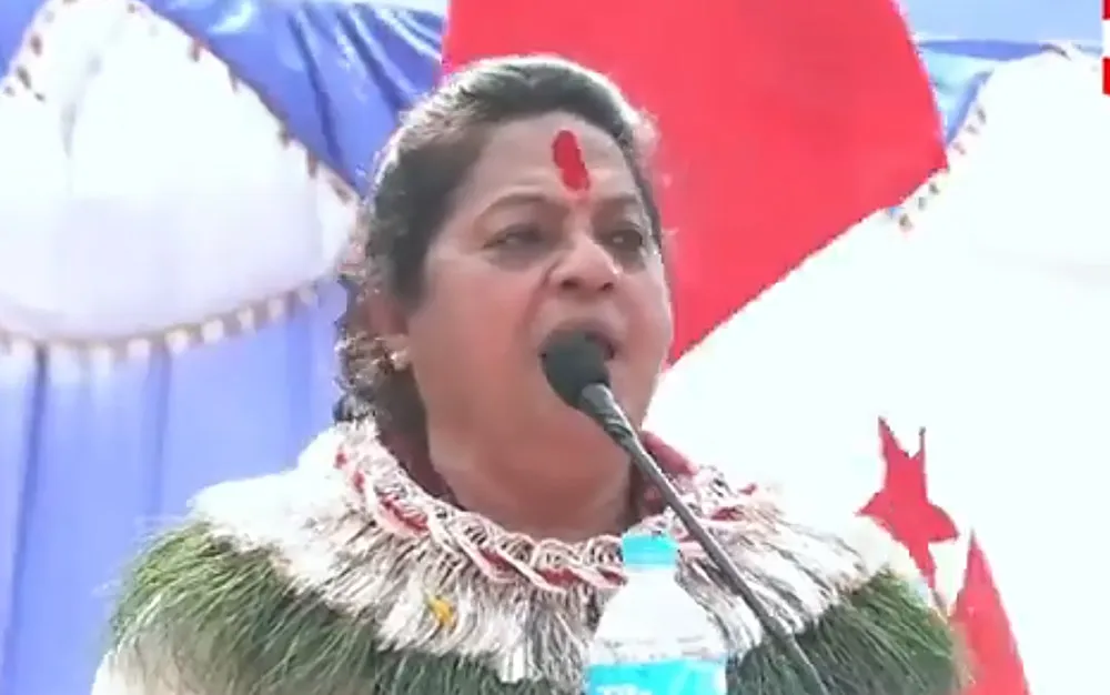 गगन थापालाई देशको प्रधानमन्त्रीमा जनताले अनुमोदन गर्नेछन्- उपसभापति भुसाल