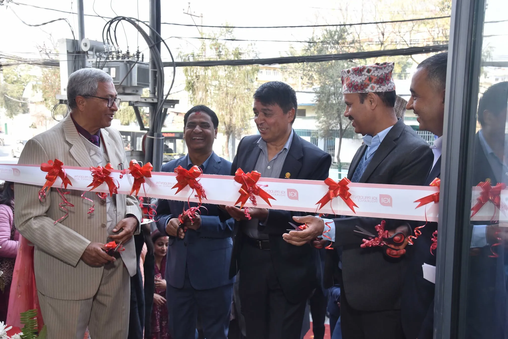 आइजीआई प्रुडेन्सियलको आईजीआई कम्पेल्स आयो सञ्चालनमा, बीमा कम्पनीलाई विदेशमा सेवा विस्तार गर्न दिनुपर्छः महासंघ अध्यक्ष ढकाल
