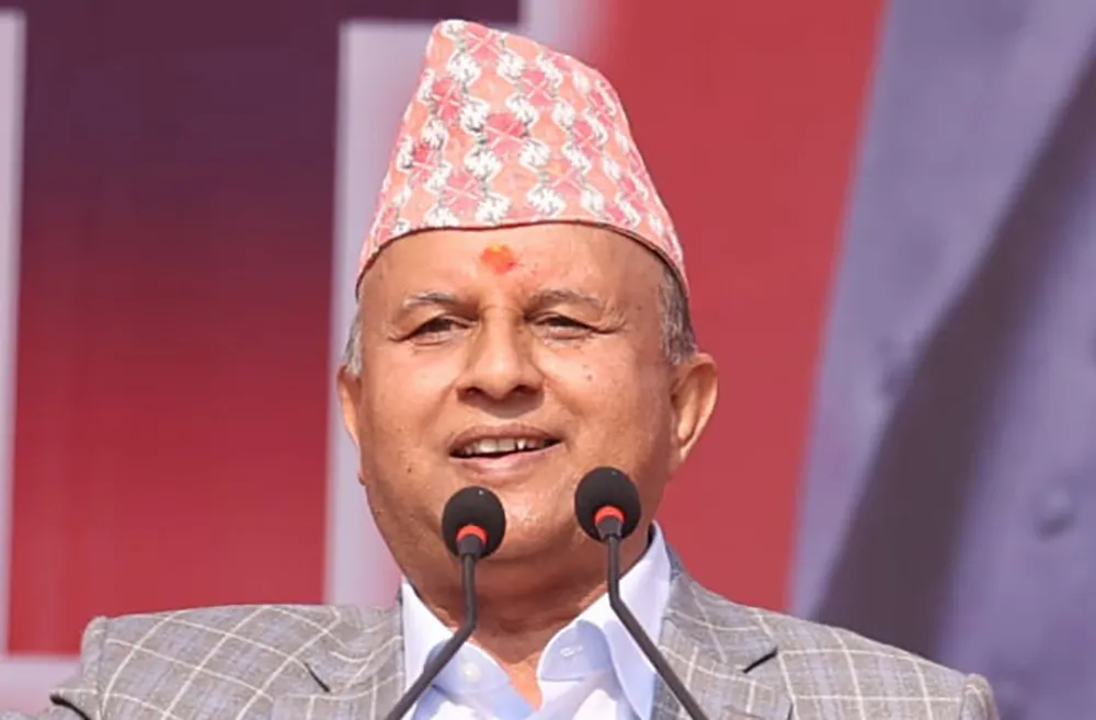 बीबीसी डकुमेन्ट्रीप्रति शंकर पोखरेलः सार्वभौम राष्ट्रको राजनीतिक प्रक्रियामा प्रभाव पार्ने प्रयास अस्वीकार्य छ