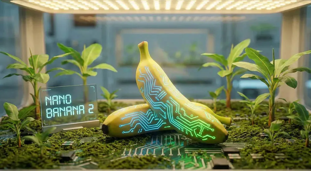 रियल टाइम क्षमतासहित गुगलको नानो बनाना २ सार्वजनिक