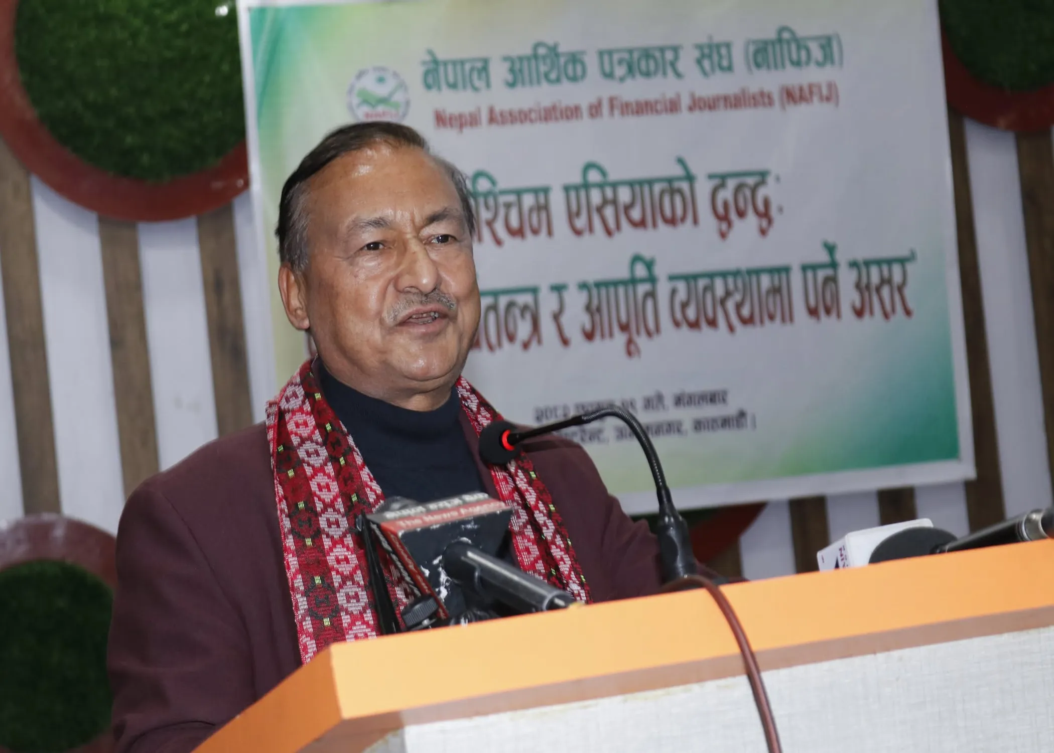 मध्यपूर्व द्वन्द्वका बाबजुद नेपालमा तत्काल इन्धन अभाव नहुने : व्यवसायी घिमिरे