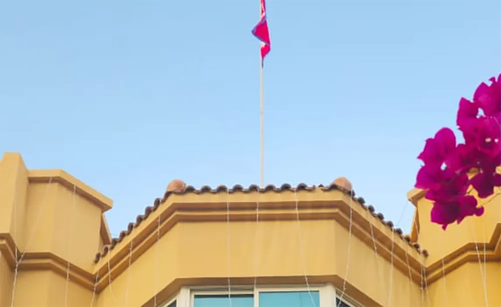 युएईमा रहेर समस्यामा परेका नेपालीलाई वेभ पोर्टलमा विवरण अद्यावधिक गर्न आग्रह