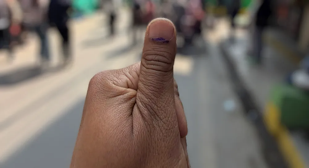 छिटपुट घटनाबाहेक देशभर शान्तिपूर्ण रूपमा मतदान सकियो