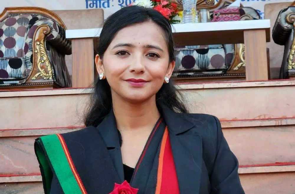 ललितपुर-३ मा तोसिमाको फराकिलो अग्रता