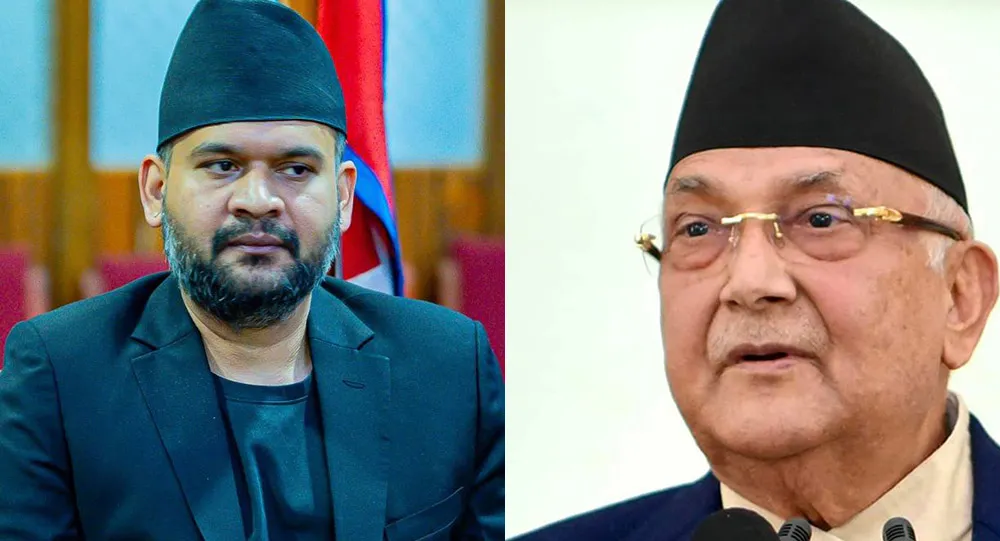 झापा- ५ मा बालेनले बढाए अग्रता, ओली निकै पछाडी