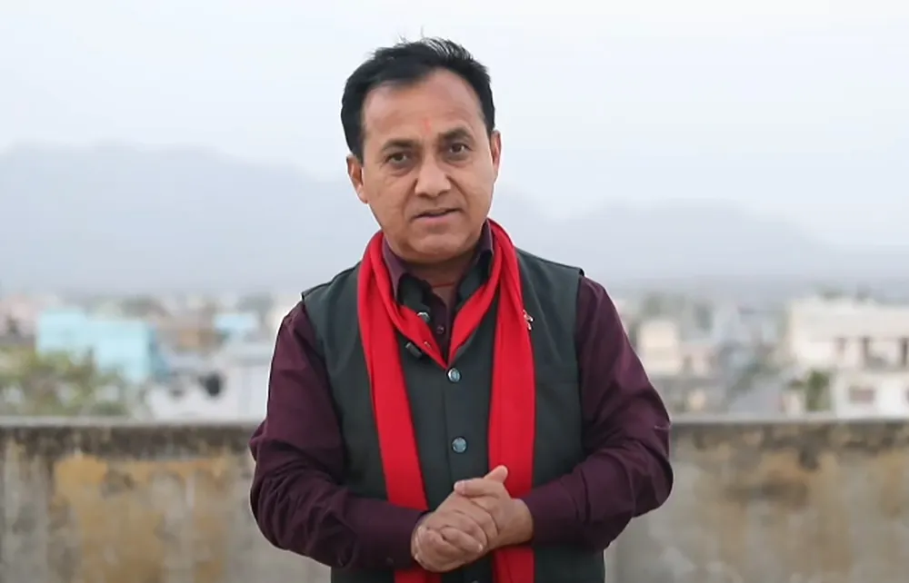 मतदाताको फैसला स्विकार्य छ: विश्वप्रकाश शर्मा