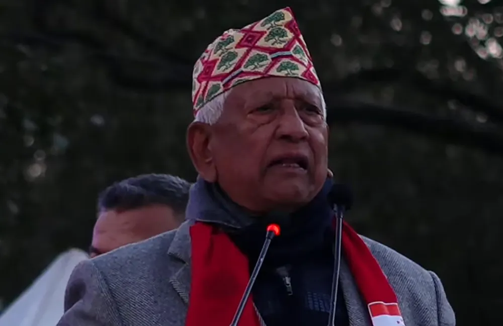 आत्तिने र मात्तिने अवस्था छैन, जनताले दिएको आदेशलाई सम्मान छ: अर्जुननरसिंह केसी